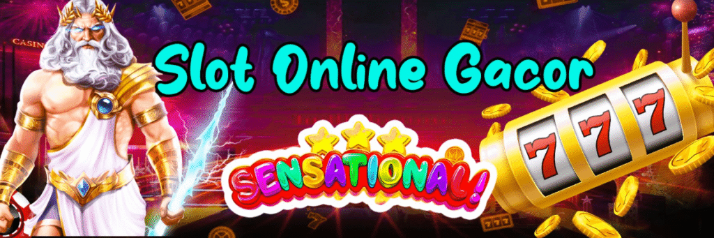 Slot Online Gacor