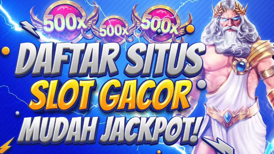Slot Online Gacor